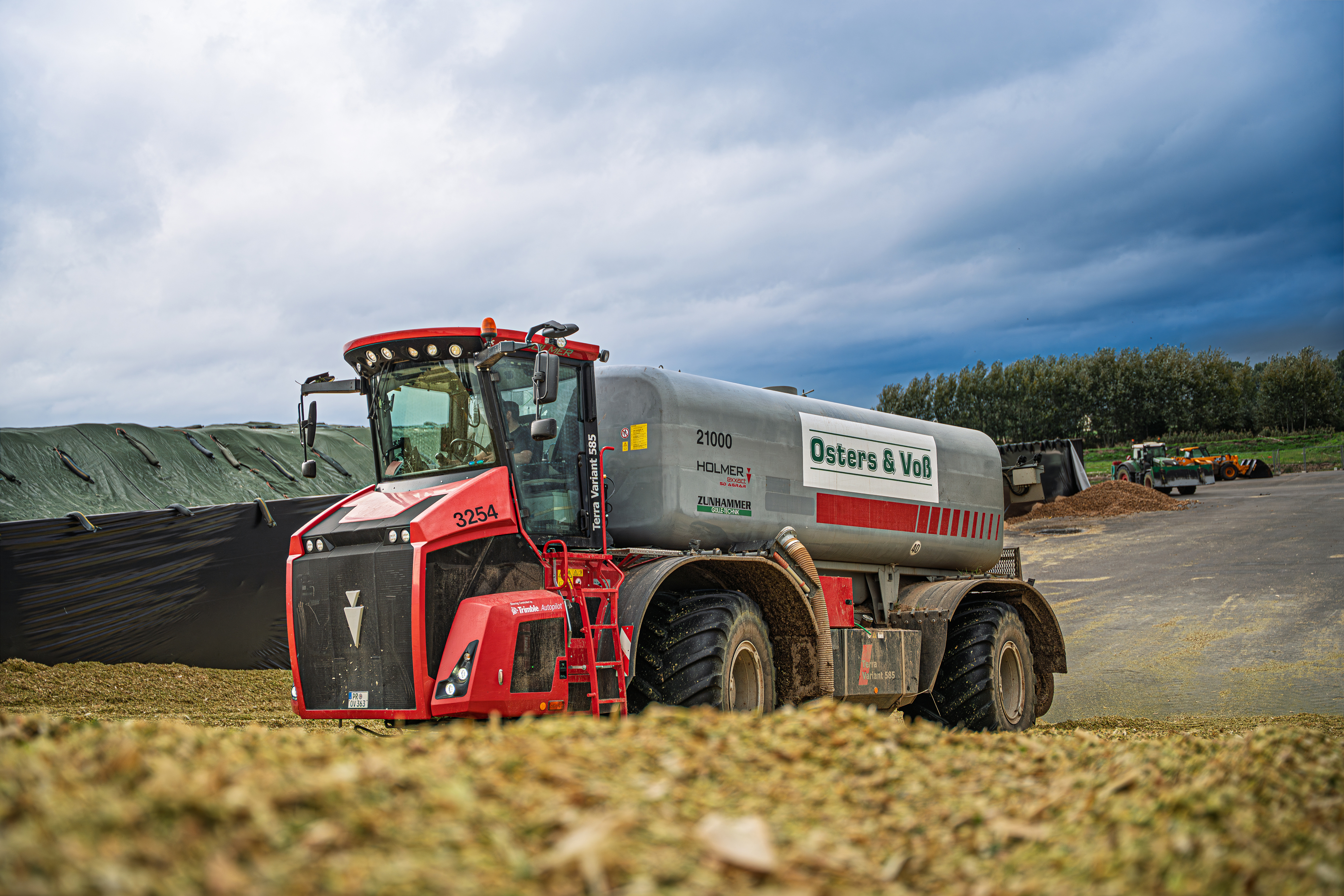 Holmer Terra Variant 585